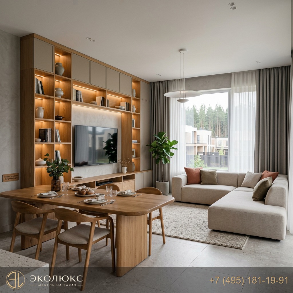 Мебель на заказ в Десёновском
