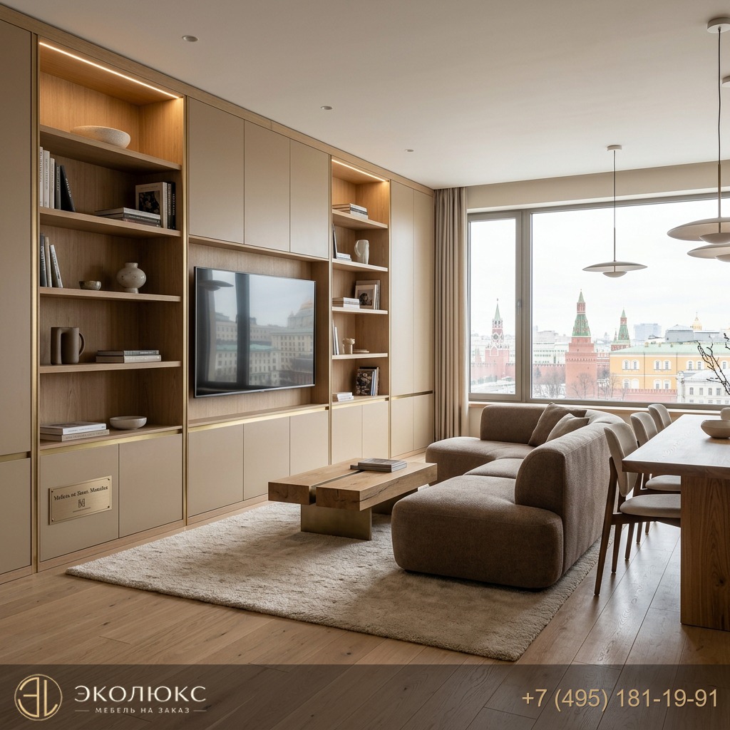Мебель на заказ в Можайске